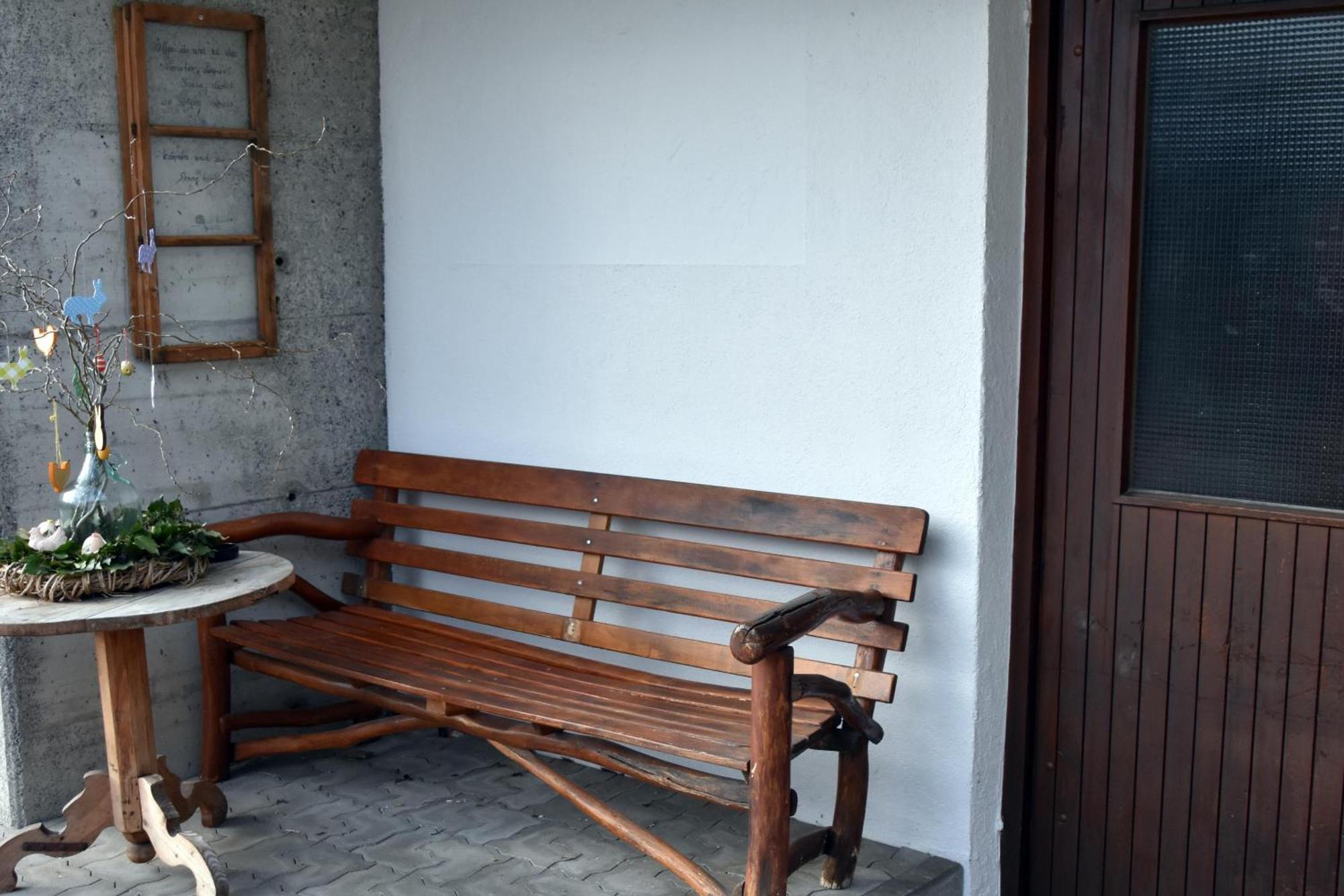 Gaestehaus Koell Roppen المظهر الخارجي الصورة