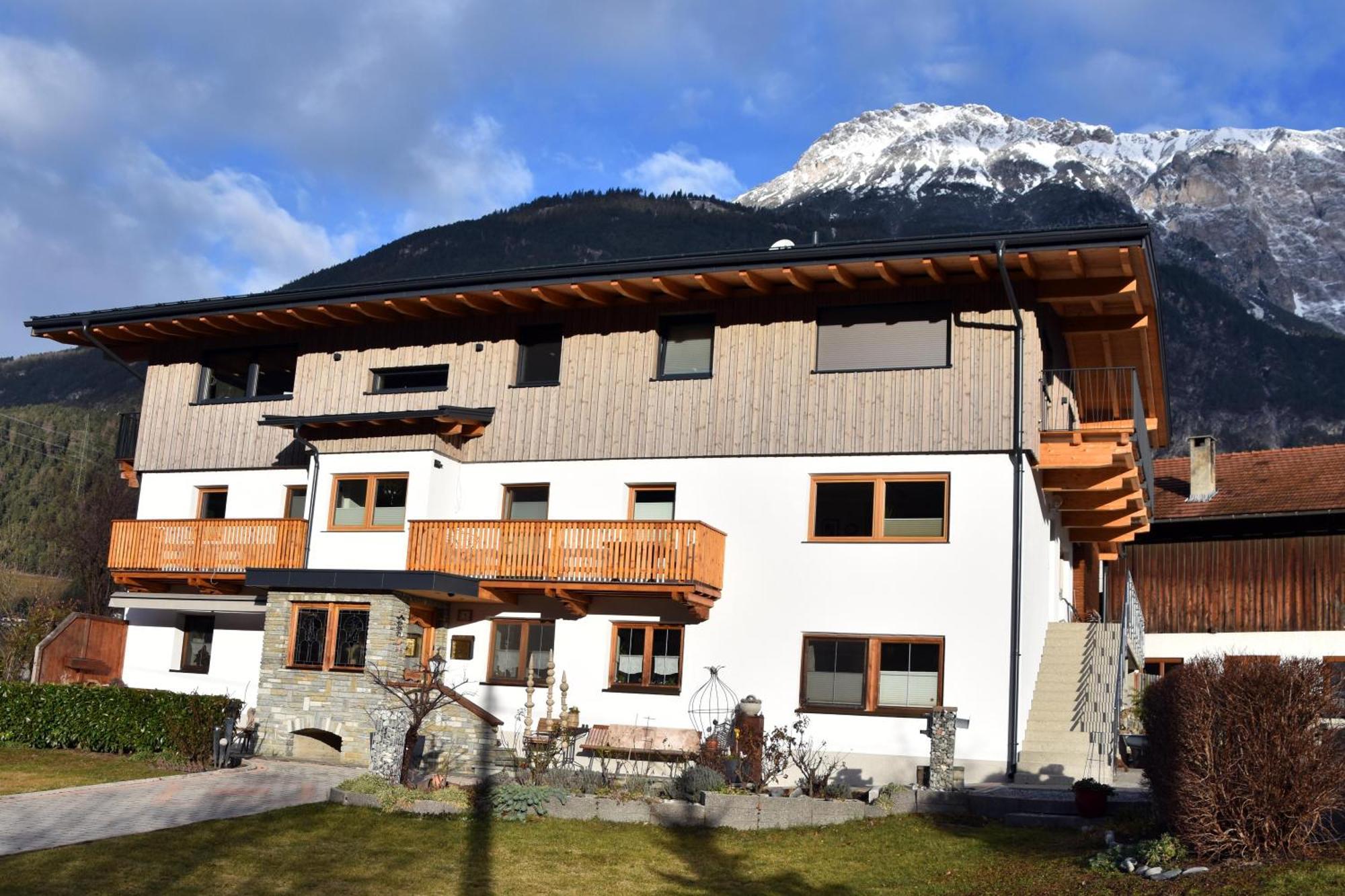 Gaestehaus Koell Roppen المظهر الخارجي الصورة