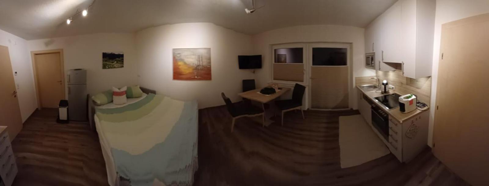 Gaestehaus Koell Roppen المظهر الخارجي الصورة