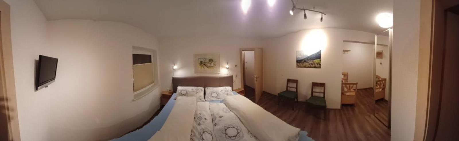 Gaestehaus Koell Roppen المظهر الخارجي الصورة