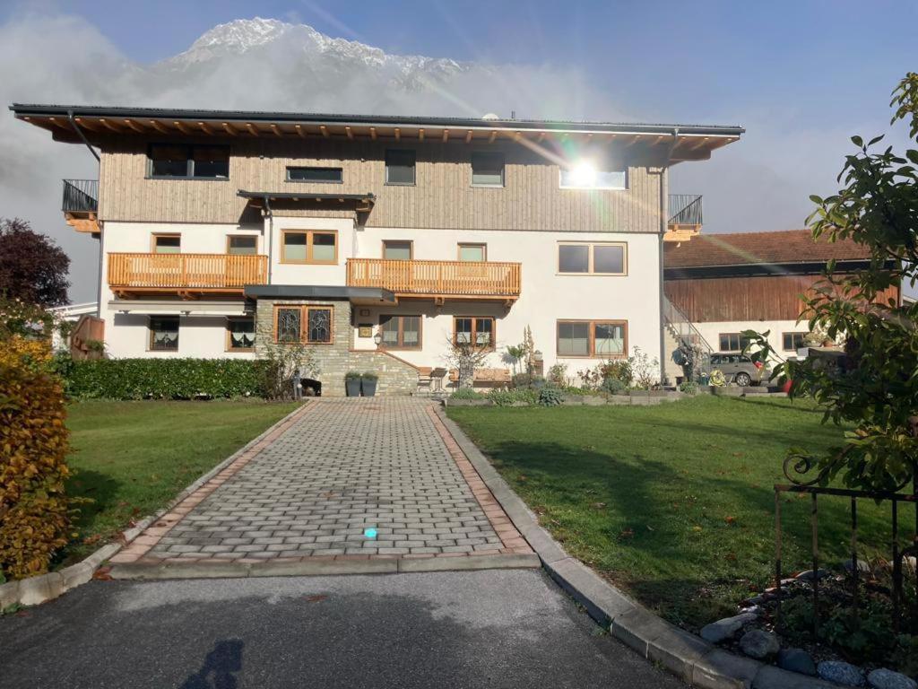 Gaestehaus Koell Roppen المظهر الخارجي الصورة